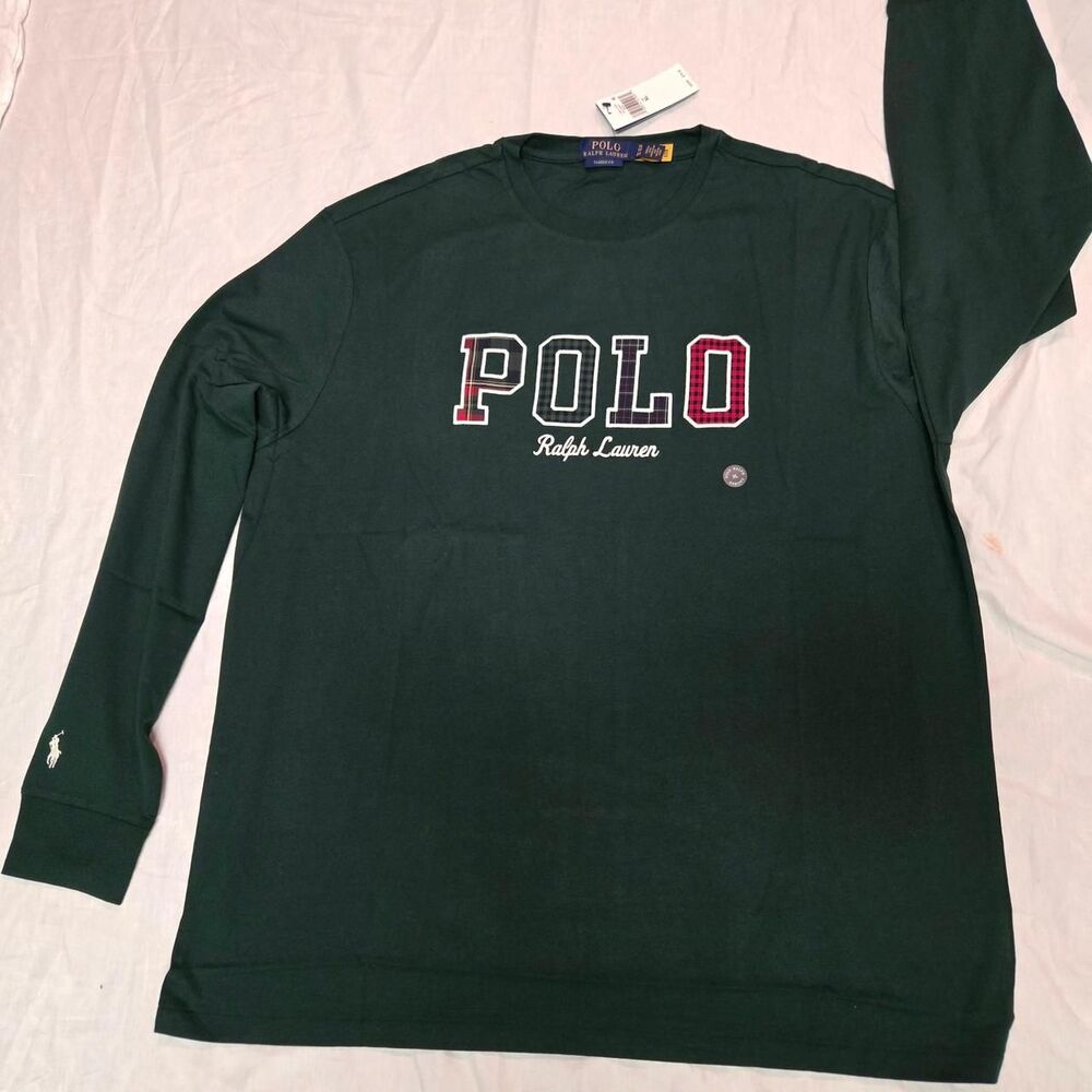 Polo-ralph-lauren Men's Green Shirt